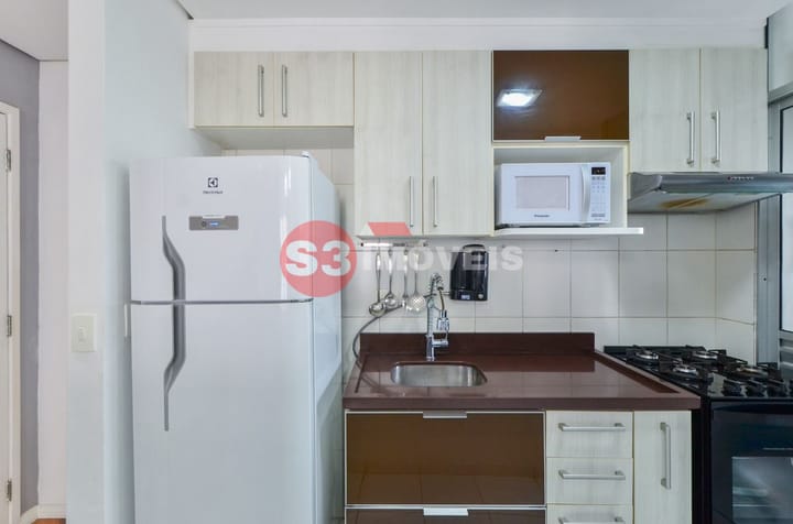 Apartamento à venda com 2 quartos, 54m² - Foto 8