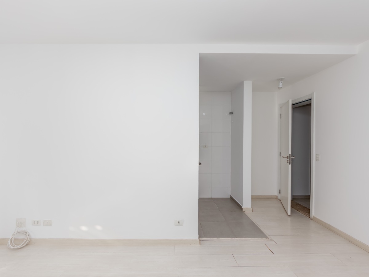 Apartamento à venda com 1 quarto, 61m² - Foto 7