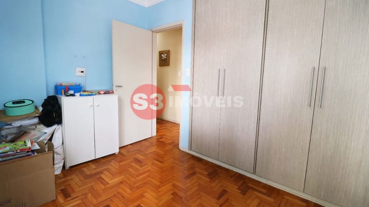 Apartamento à venda com 3 quartos, 100m² - Foto 9