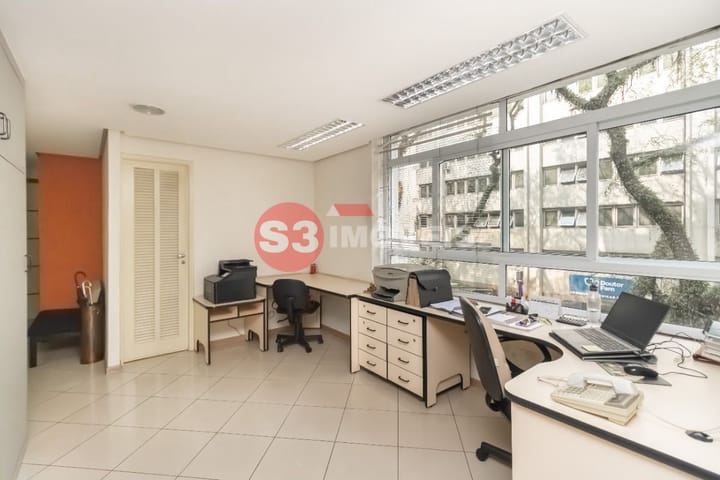 Conjunto Comercial-Sala à venda, 202m² - Foto 5