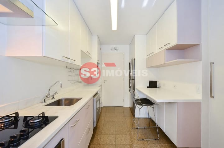 Apartamento à venda com 2 quartos, 121m² - Foto 18