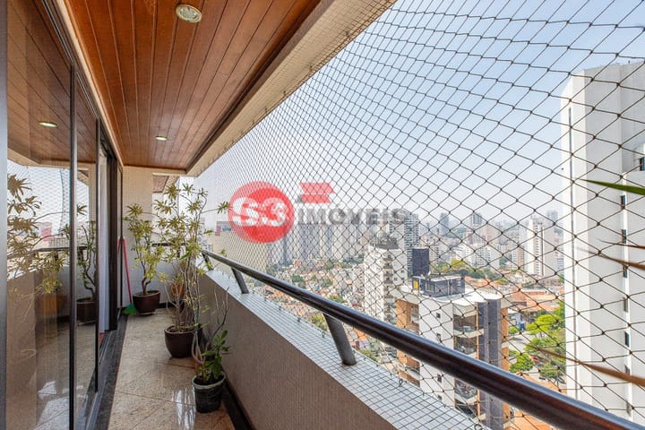 Apartamento à venda com 3 quartos, 247m² - Foto 14