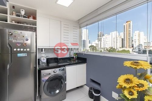 Apartamento à venda com 1 quarto, 43m² - Foto 29