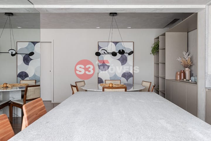 Apartamento à venda com 4 quartos, 178m² - Foto 18