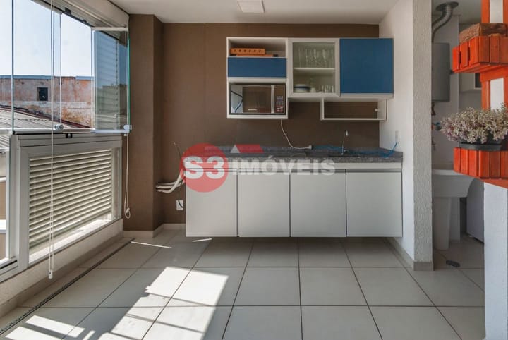 Apartamento à venda com 2 quartos, 65m² - Foto 11