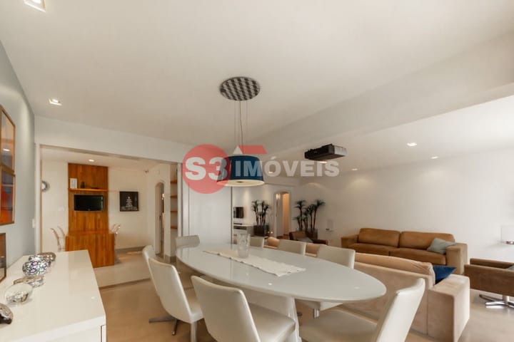 Apartamento à venda com 4 quartos, 225m² - Foto 20