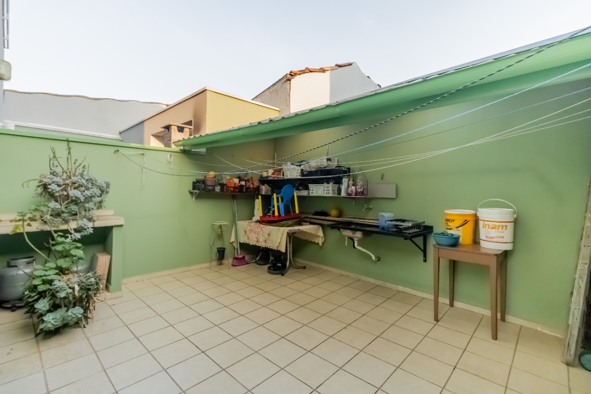 Casa à venda com 3 quartos, 165m² - Foto 16