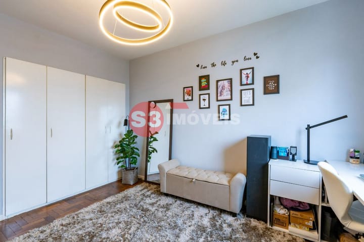 Apartamento à venda com 4 quartos, 155m² - Foto 17