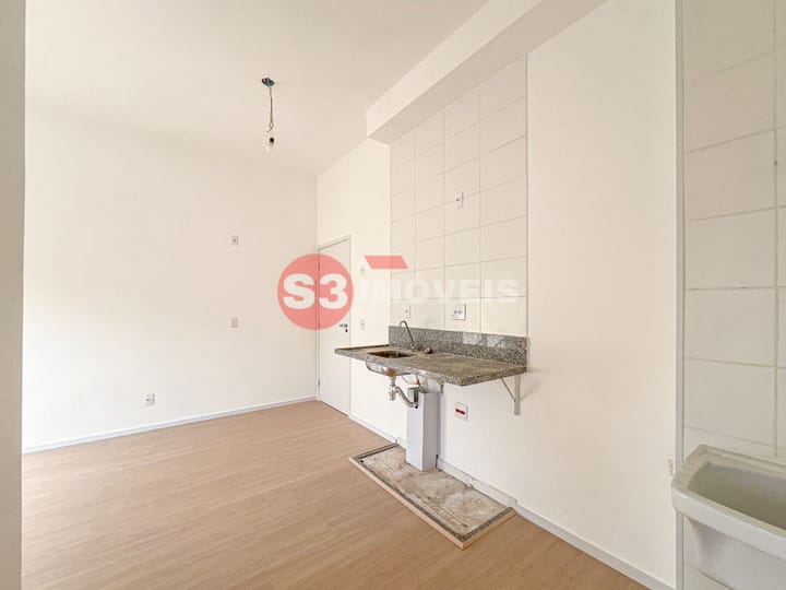 Apartamento à venda com 2 quartos, 44m² - Foto 4