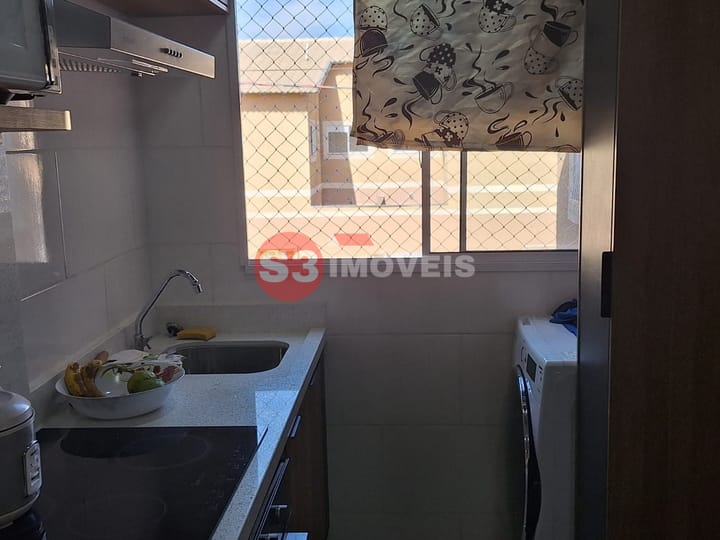 Apartamento à venda com 2 quartos, 52m² - Foto 6