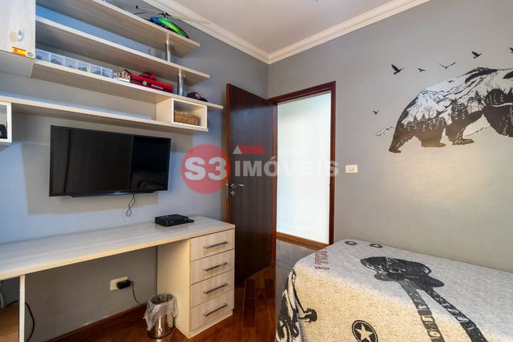 Casa à venda com 3 quartos, 257m² - Foto 14