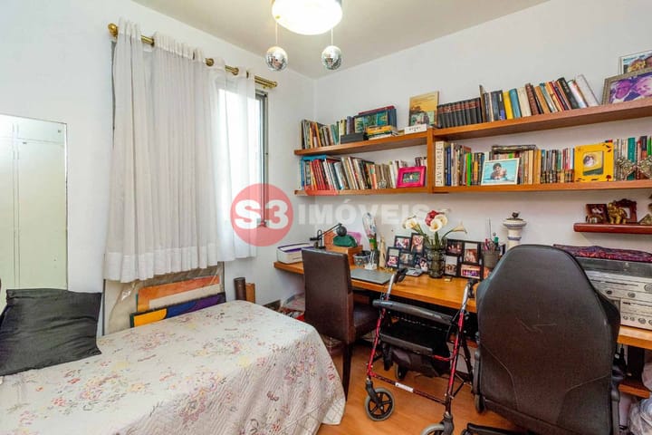 Apartamento à venda com 3 quartos, 95m² - Foto 22