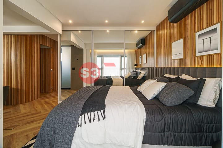 Apartamento à venda com 4 quartos, 213m² - Foto 80