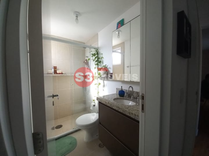 Apartamento à venda com 2 quartos, 76m² - Foto 14