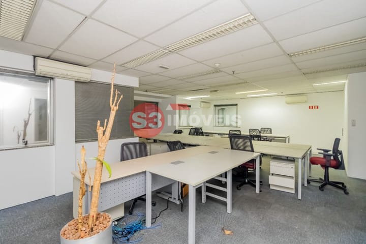 Conjunto Comercial-Sala à venda, 248m² - Foto 22