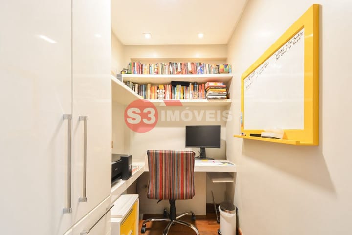 Apartamento à venda com 3 quartos, 188m² - Foto 40