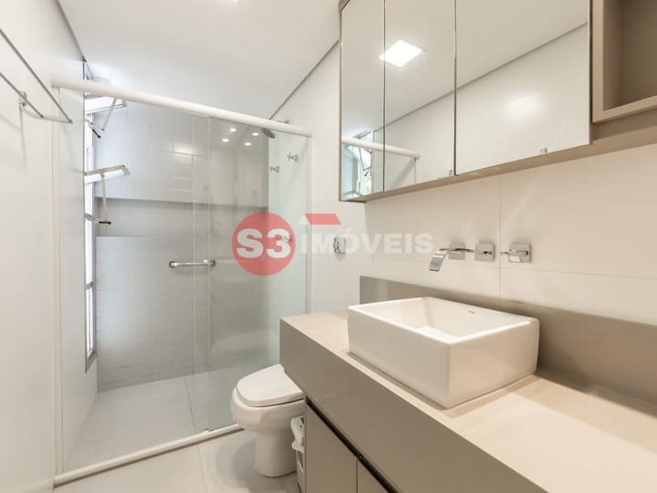 Apartamento à venda com 3 quartos, 138m² - Foto 27