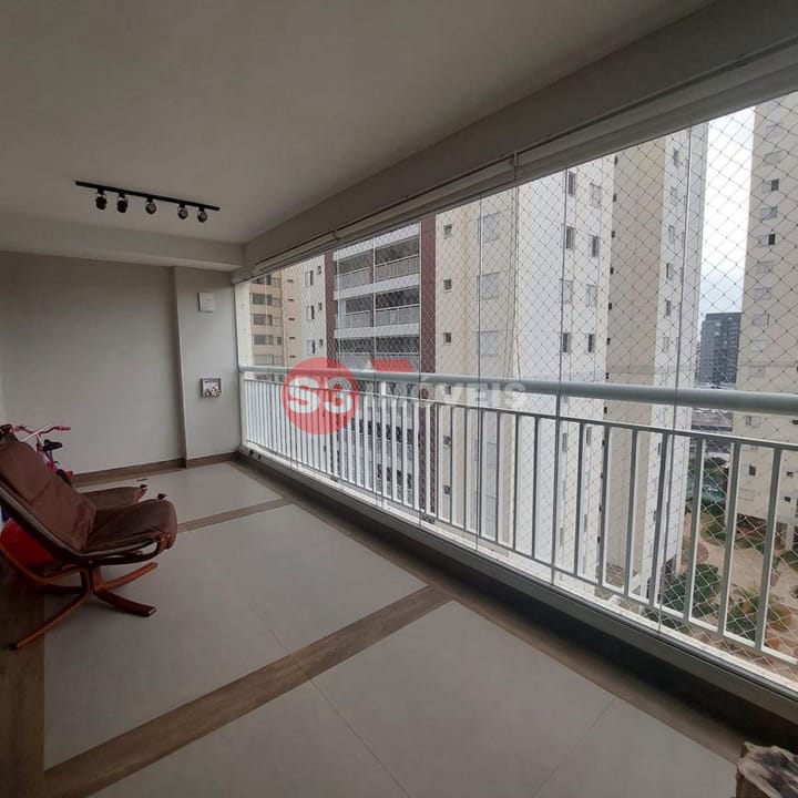 Apartamento à venda com 3 quartos, 124m² - Foto 35