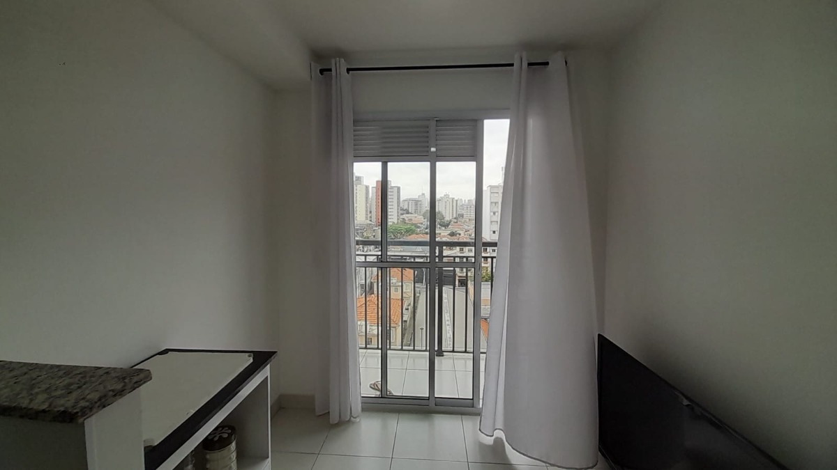 Apartamento à venda com 1 quarto, 29m² - Foto 7