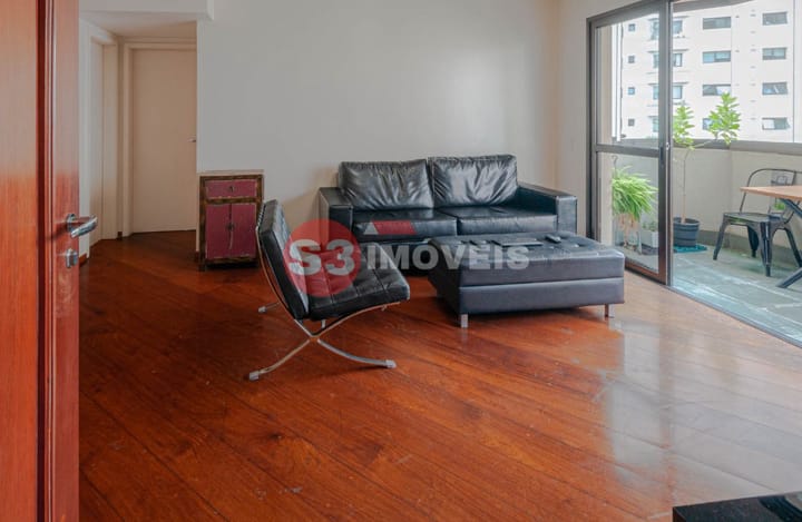 Apartamento à venda com 3 quartos, 127m² - Foto 8