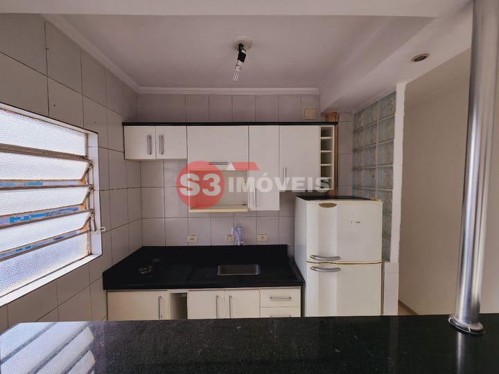 Apartamento à venda com 1 quarto, 34m² - Foto 3