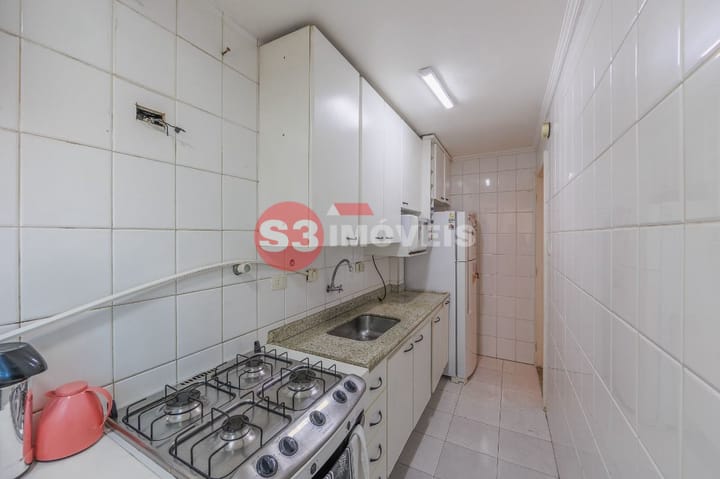 Apartamento à venda com 2 quartos, 77m² - Foto 7