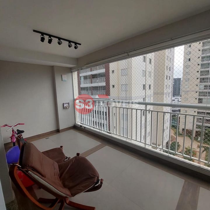 Apartamento à venda com 3 quartos, 124m² - Foto 40