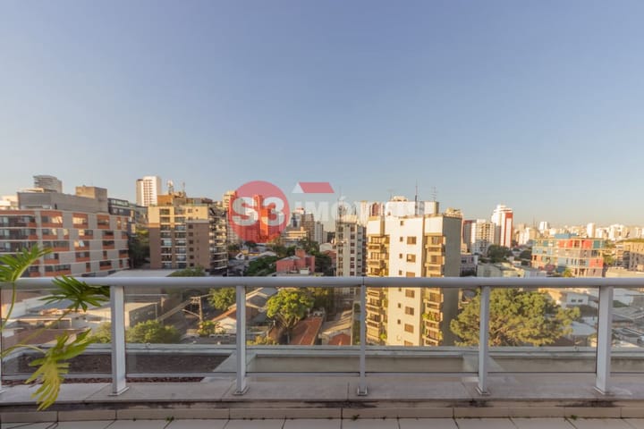 Cobertura à venda com 2 quartos, 134m² - Foto 20