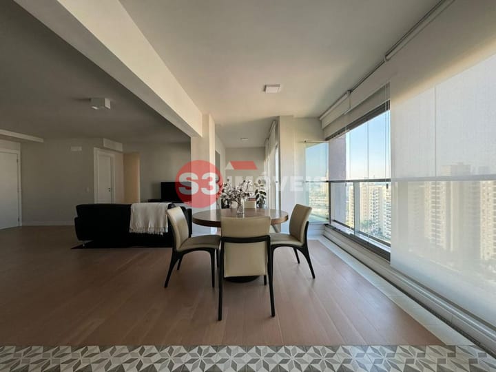 Apartamento à venda com 2 quartos, 115m² - Foto 1