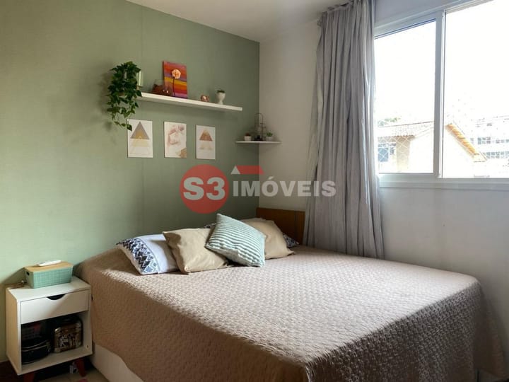 Apartamento à venda com 2 quartos, 60m² - Foto 26