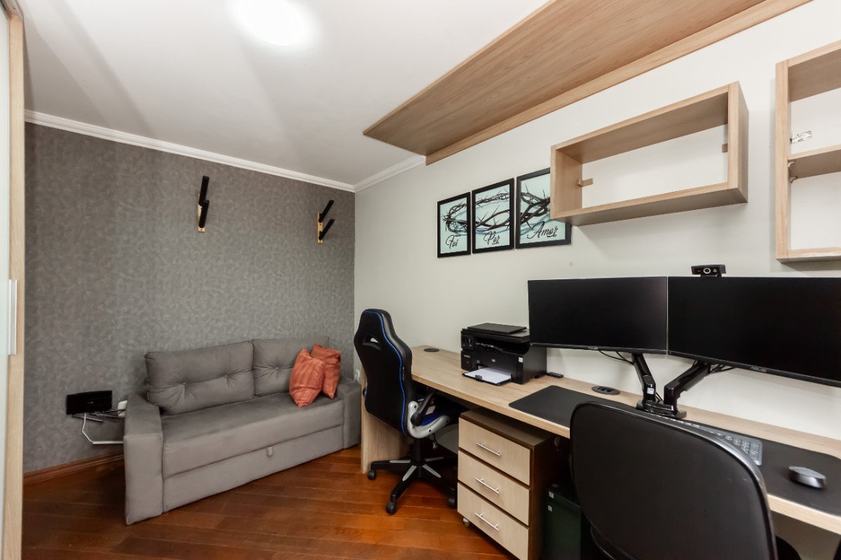 Apartamento à venda com 3 quartos, 130m² - Foto 13