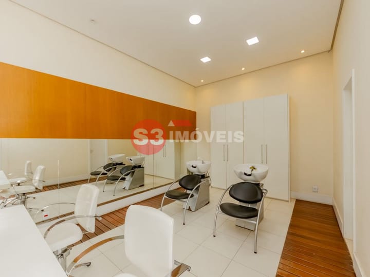 Apartamento à venda com 3 quartos, 130m² - Foto 34