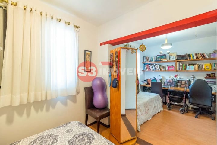 Apartamento à venda com 3 quartos, 95m² - Foto 20