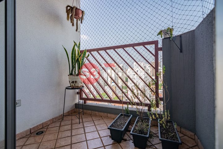 Apartamento à venda com 3 quartos, 76m² - Foto 8