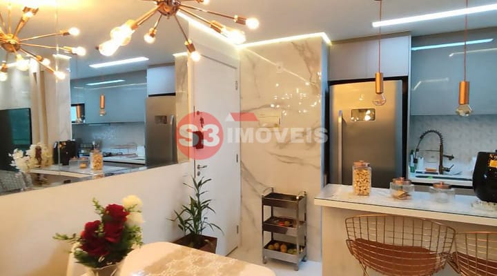 Apartamento à venda com 2 quartos, 58m² - Foto 5