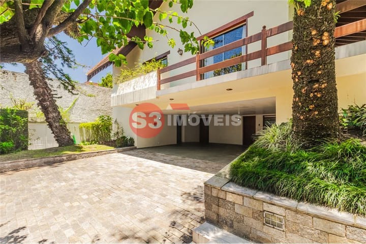 Casa à venda com 4 quartos, 392m² - Foto 22