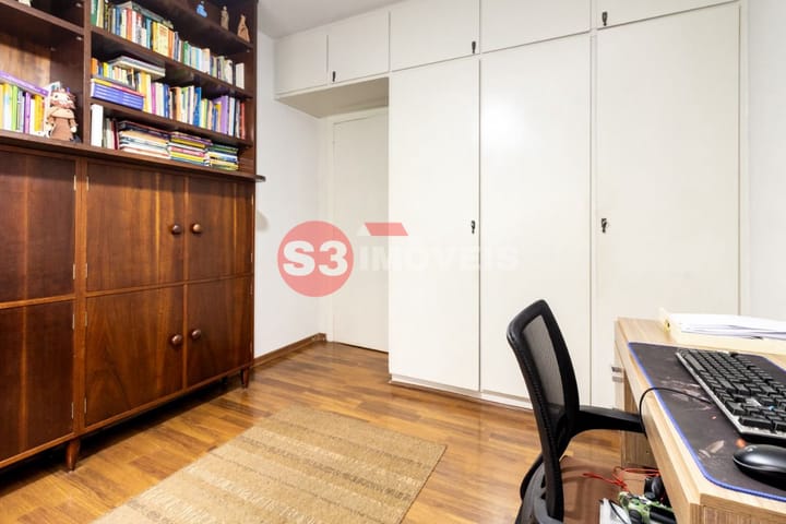 Apartamento à venda com 3 quartos, 139m² - Foto 7