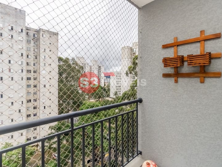 Apartamento à venda com 3 quartos, 62m² - Foto 11