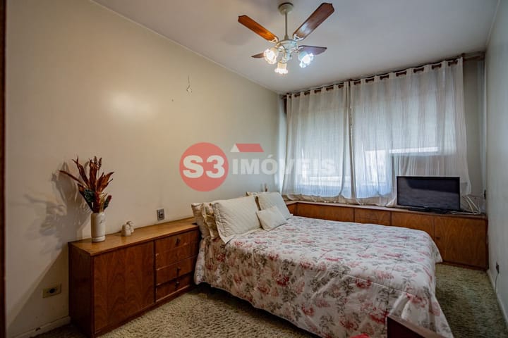 Apartamento à venda com 3 quartos, 178m² - Foto 37