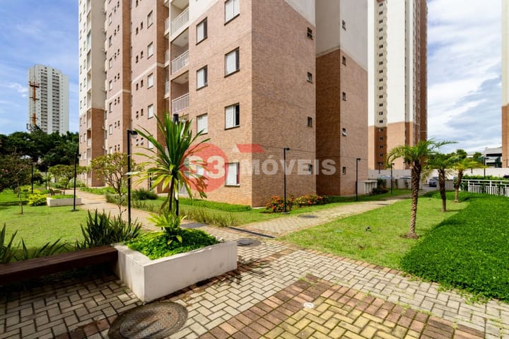 Apartamento à venda com 2 quartos, 56m² - Foto 31