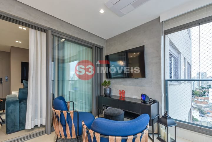 Apartamento à venda com 3 quartos, 131m² - Foto 25