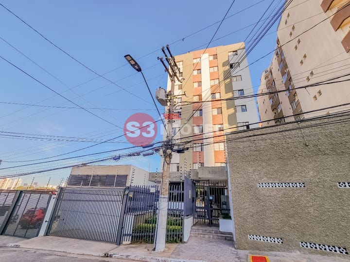 Apartamento à venda com 3 quartos, 84m² - Foto 11