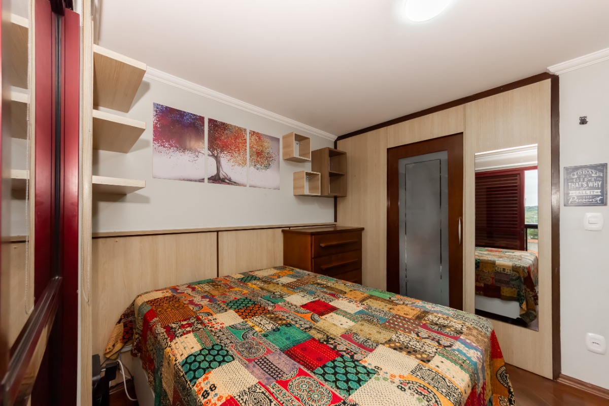 Apartamento à venda com 3 quartos, 130m² - Foto 11