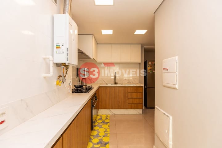 Apartamento à venda com 3 quartos, 165m² - Foto 19