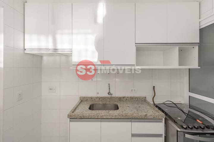 Apartamento à venda com 3 quartos, 67m² - Foto 9