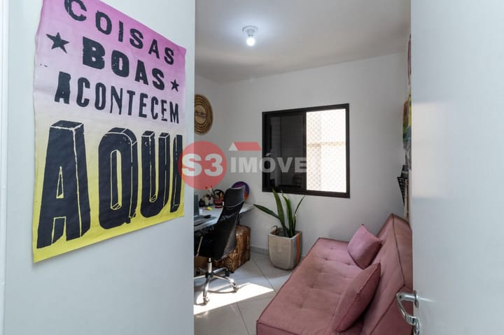 Apartamento à venda com 3 quartos, 80m² - Foto 27