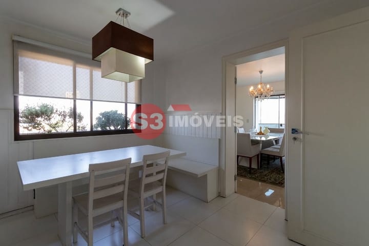 Apartamento à venda com 4 quartos, 260m² - Foto 14