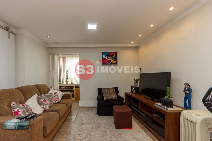 Apartamento à venda com 2 quartos, 145m² - Foto 5