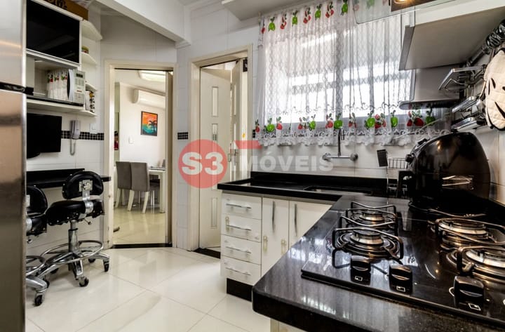 Apartamento à venda com 3 quartos, 90m² - Foto 29