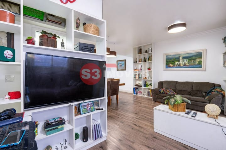 Apartamento à venda com 2 quartos, 77m² - Foto 13